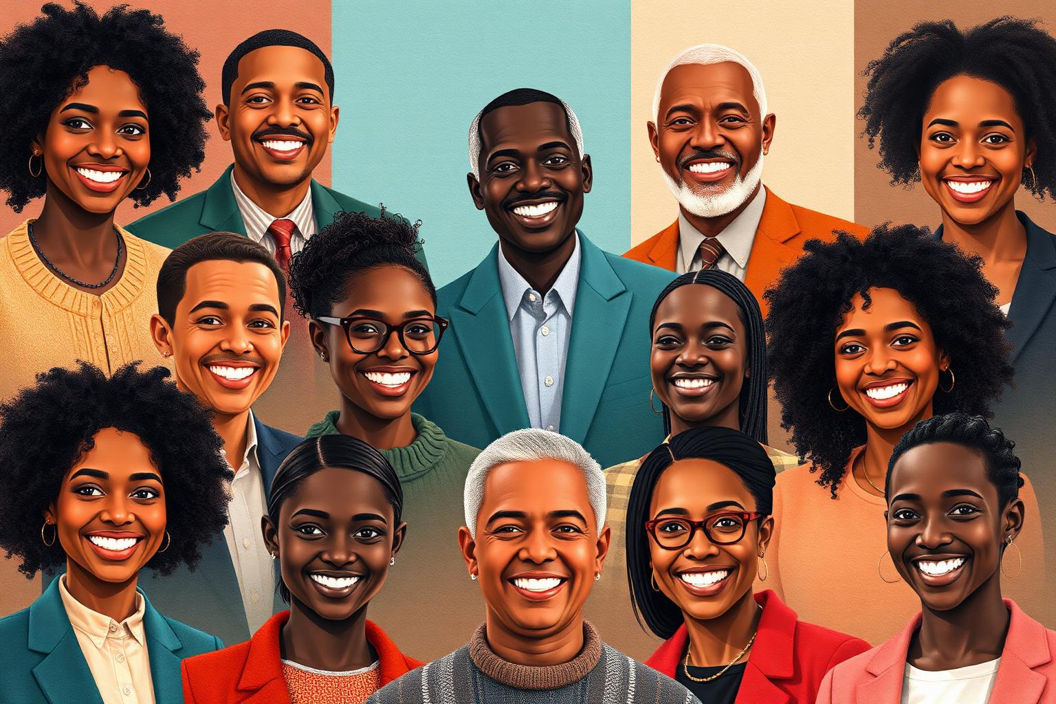 Portraits of skilled immigrant professionals welcomed in Cambridge